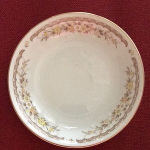 EKCO Golden Autumn Fruit/Dessert (Sauce) Bowl Fine China Japan